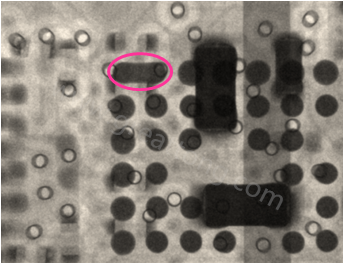 原來PCB的綠漆及絲印層厚度會影響錫膏量造成BGA短路？