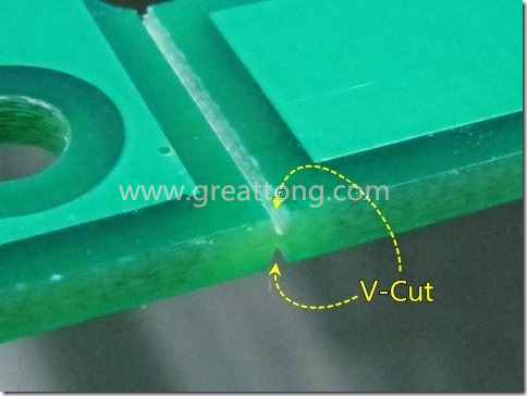 V-Cut是什么？為何PCB上面要有V-Cut？