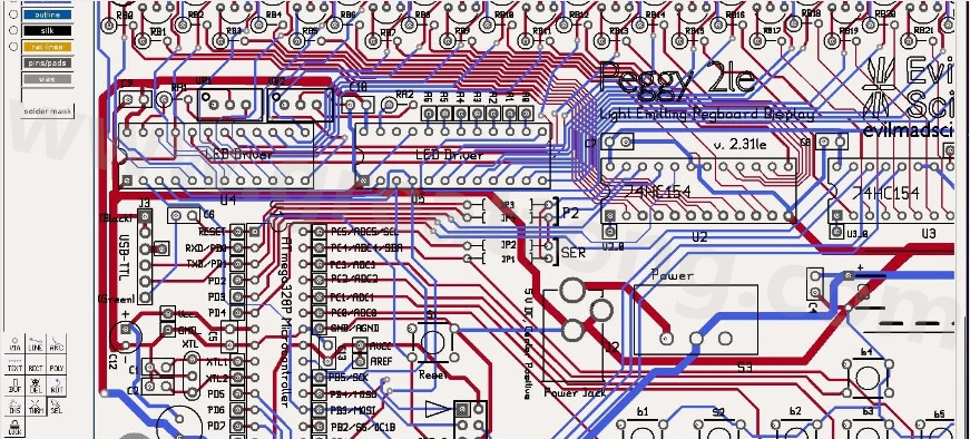 近年來印刷電路板電腦輔助設(shè)計(jì)(PCB CAD)軟體世界非?；钴S，以致于很容易就跟不上所有相關(guān)工具供應(yīng)商及其產(chǎn)品的發(fā)展步伐；特別是較低階產(chǎn)品也能夠提供許多新的選擇，包括不少免費(fèi)的工具。以下讓我們一起來看看這些免費(fèi)工具，你會發(fā)現(xiàn)免費(fèi)不再意味著不值錢。