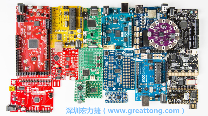 電路板發(fā)展局勢：小型、單純的硬件即將稱霸