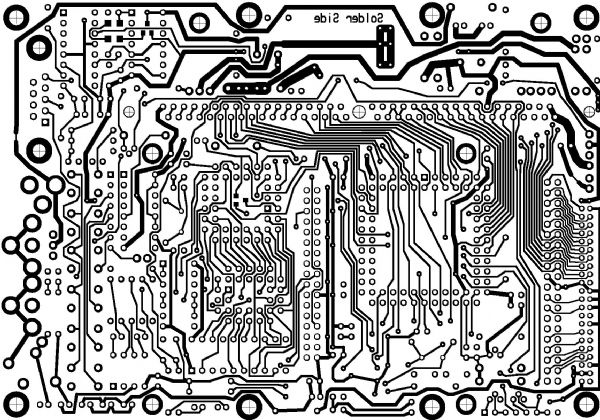 PCB的布線設(shè)計需注意走線訊號特性，避免產(chǎn)品快完成設(shè)計時才必須進(jìn)行EMI問題改善。