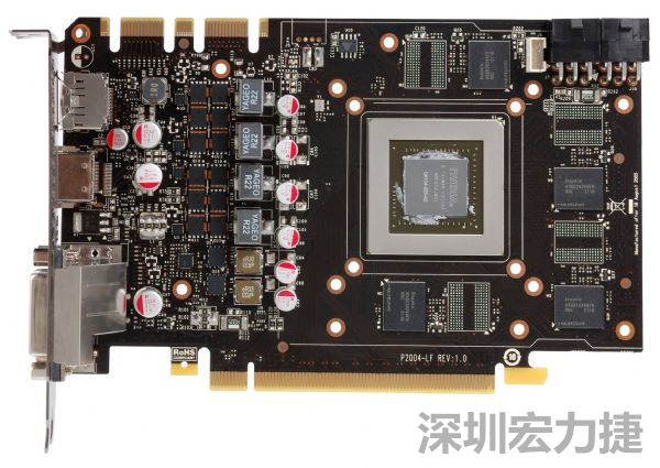 FPGA、GPU等高復(fù)雜度整合晶片，因?yàn)橐_過多，必須搭配HDI板進(jìn)行功能整合。