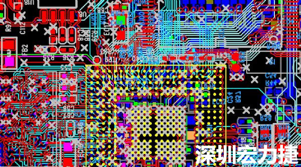 使用HDI布線輔助設(shè)計(jì)工具，可加速設(shè)計(jì)方案線路布設(shè)，同時(shí)可在生產(chǎn)前先利用軟件模擬找出設(shè)計(jì)問題。