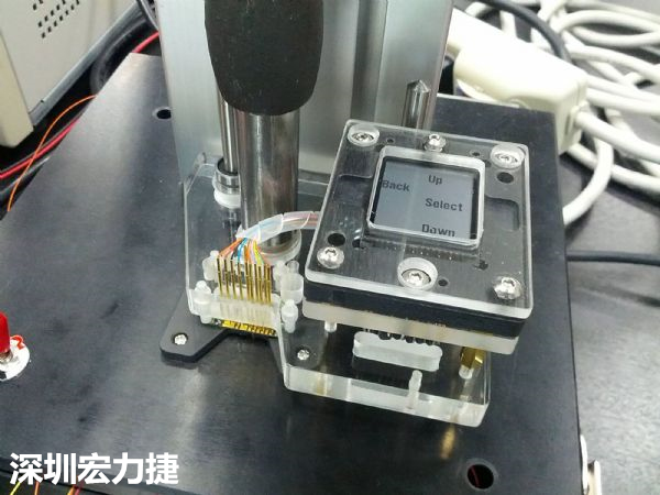 使用精密接點探針，可快速檢測電路板的線路導通品質(zhì)與狀況。