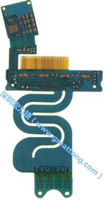 針對需要大幅撓曲應(yīng)用的特殊結(jié)構(gòu)造型，F(xiàn)PCB可進(jìn)行彈性雷射裁型，讓FPCB材料的撓曲能力更佳。