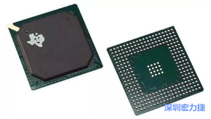 BGA是PCB上常用的元器件，通常80﹪的高頻信號及特殊信號將會由這類型的封裝Footprint內(nèi)拉出。