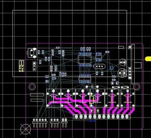 PCB設(shè)計中的標準化網(wǎng)格（Grid）是實現(xiàn)PCB圖形設(shè)計規(guī)范化和合理化的基礎(chǔ)，也是實現(xiàn)PCB的高可靠性和加工的經(jīng)濟性的前提。