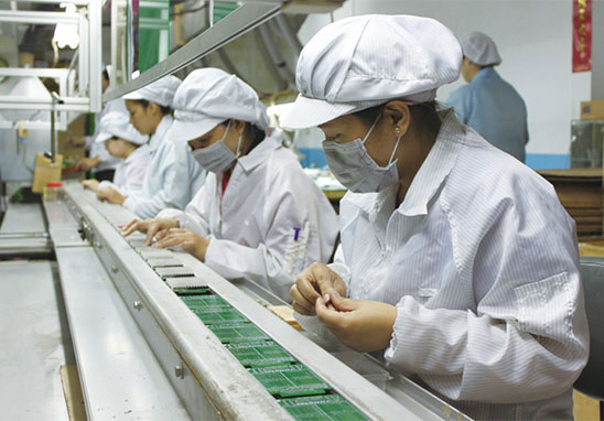 一文搞懂PCB、SMT、PCBA是什么？