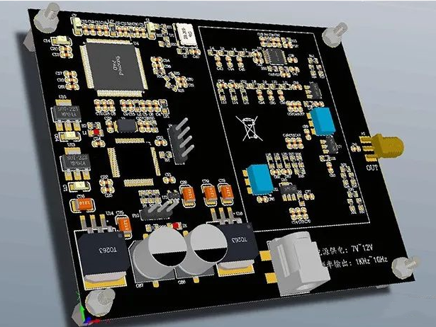 PCB制作大講堂：PCB板斷線是什么原因造成的？