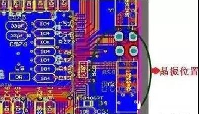 PCB設計如何做好晶振布局？