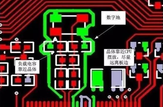 PCB設計如何做好晶振布局？