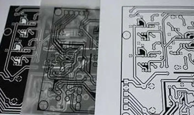 PCB正片和負(fù)片是什么意思？有什么區(qū)別？