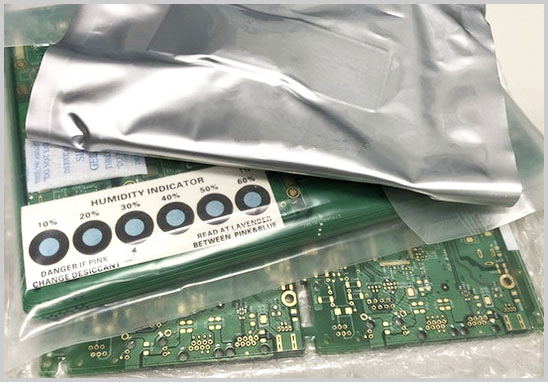 長期存放的PCB在SMT貼片加工前為什么要進(jìn)行烘烤？
