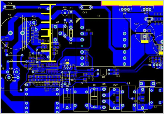 PCB Layout中爬電距離、電氣間隙的確定方法